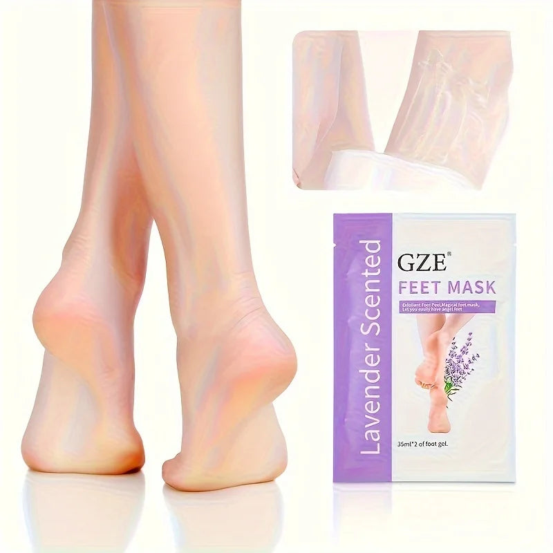 Foot Peel Mask