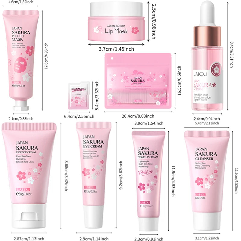 Skincare Set