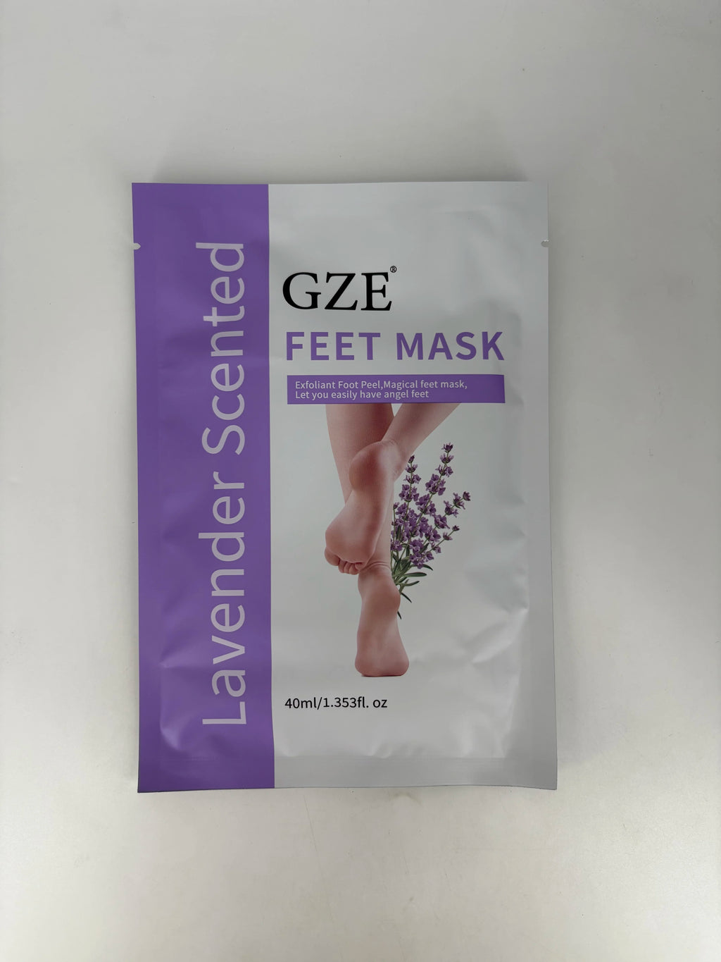 Foot Peel Mask