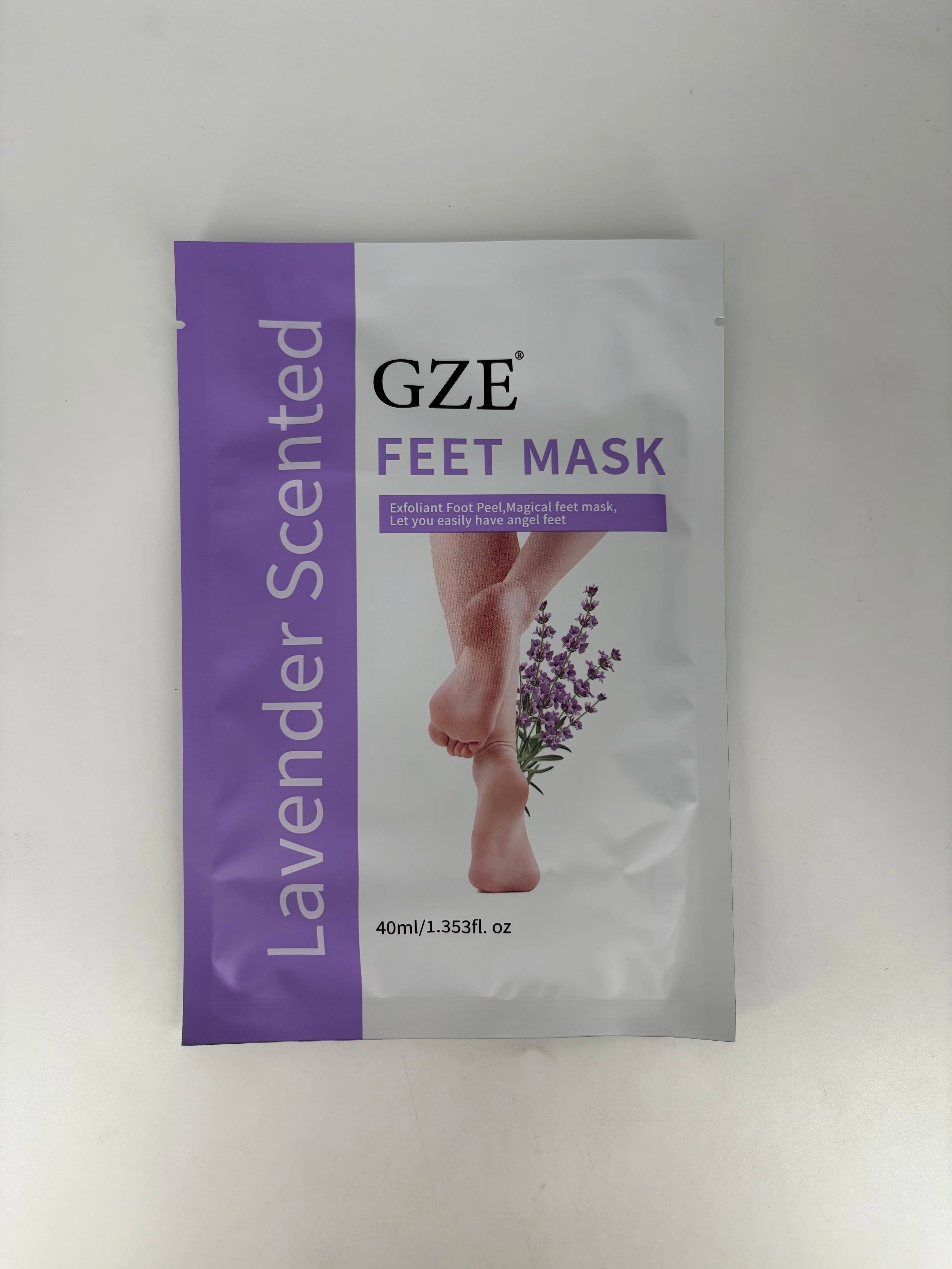 Foot Peel Mask