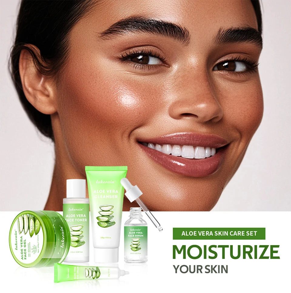 Skin Care Set