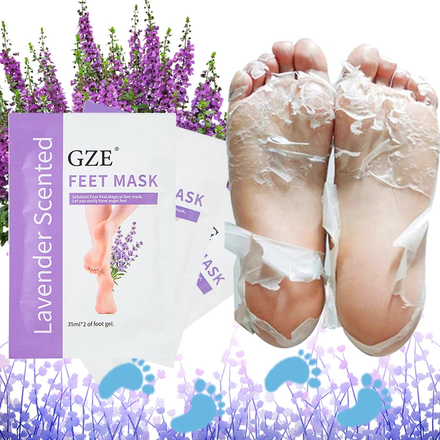 Foot Peel Mask