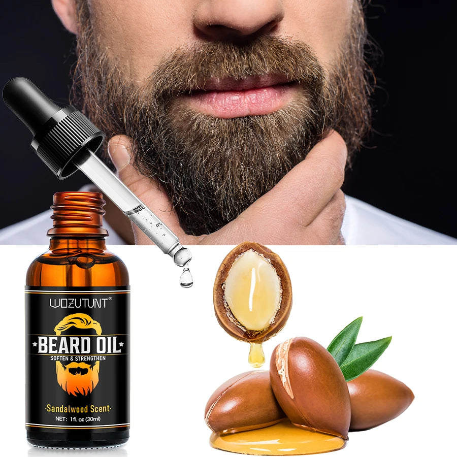 Men Beard Care