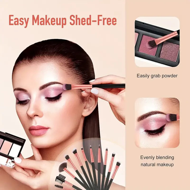 Makeup Brushes