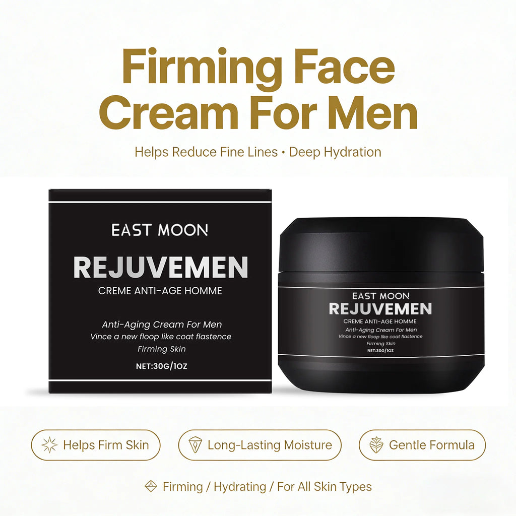 Men Firming Face Cream