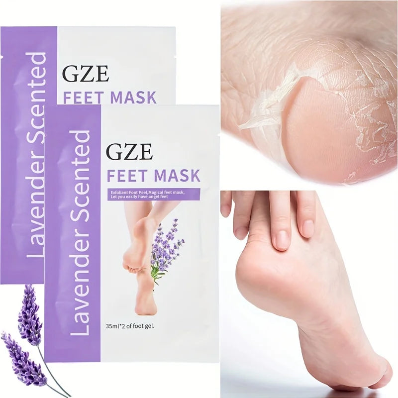 Foot Peel Mask