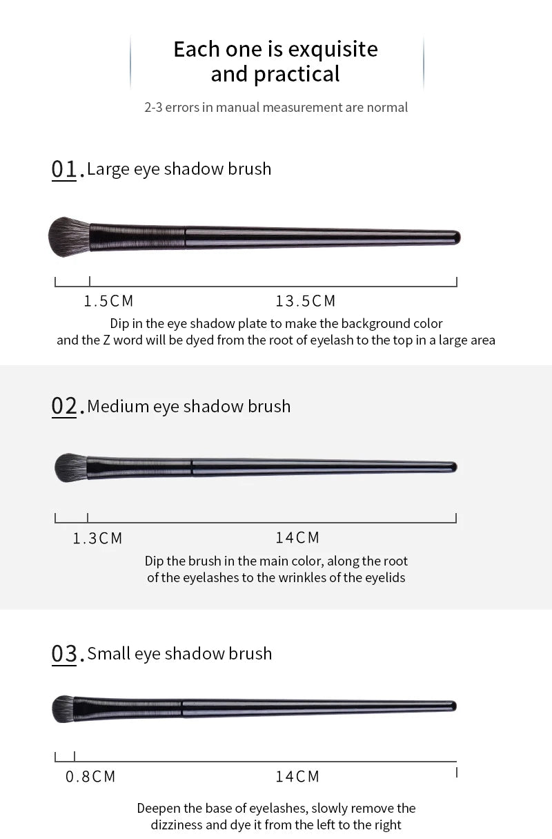 Makeup Brushes