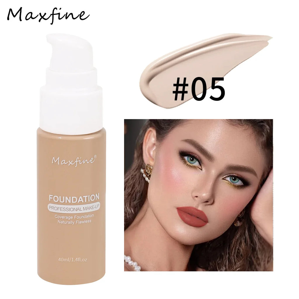 Liquid Foundation