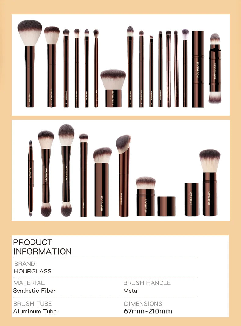 Makeup Brushes