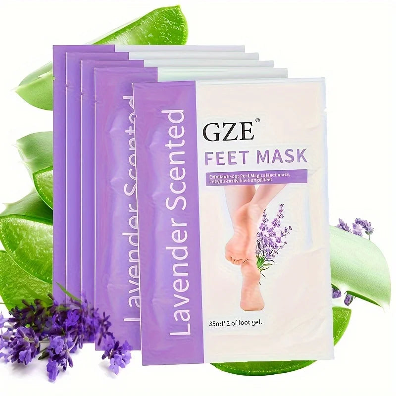 Foot Peel Mask