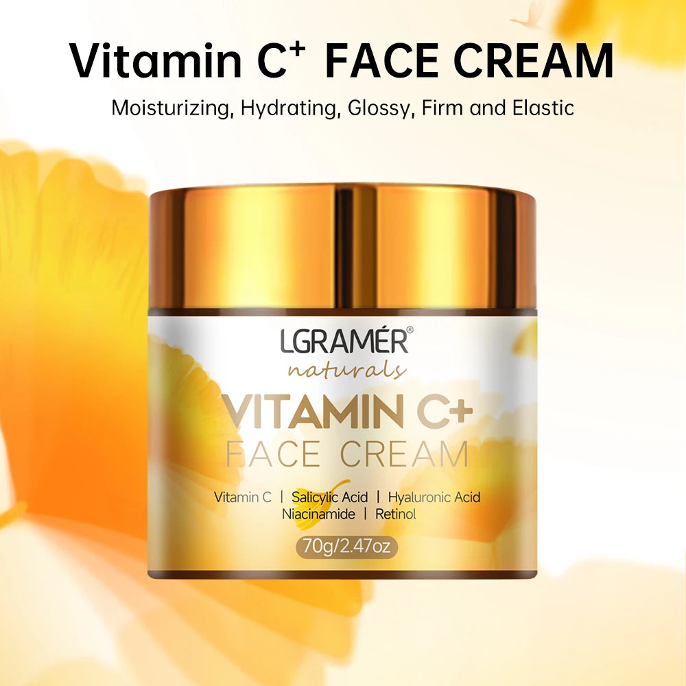 Face Cream Retinol Moisturizer