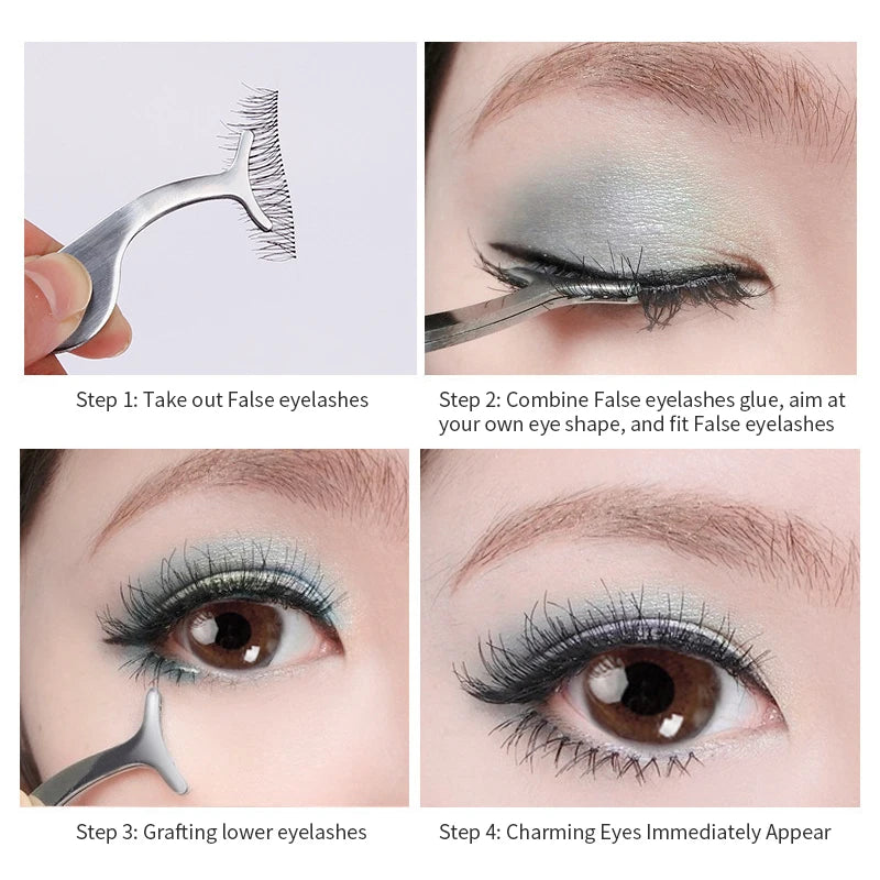 Eyelashes Tweezer