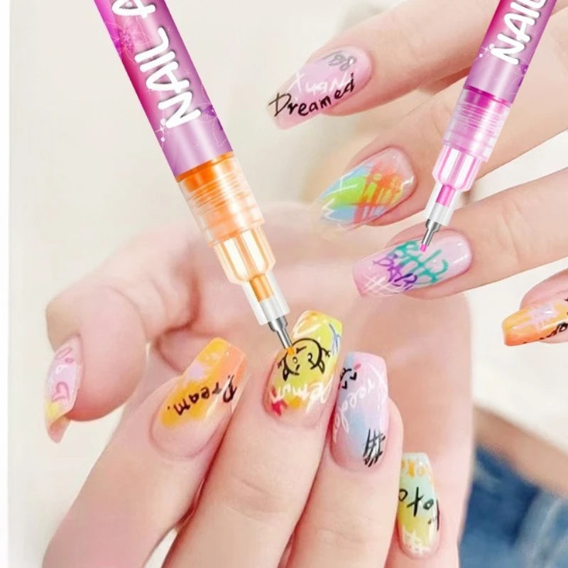 Nail Art Beauty