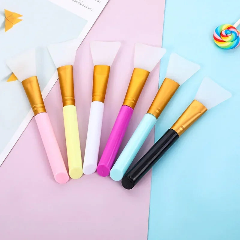 Silicone Mask Brush