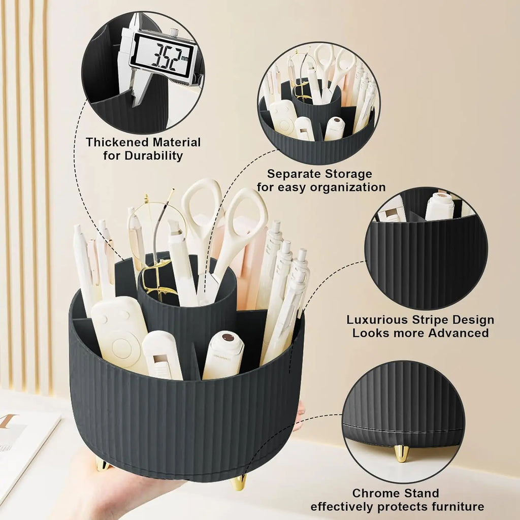 Makeup Brush Organizer