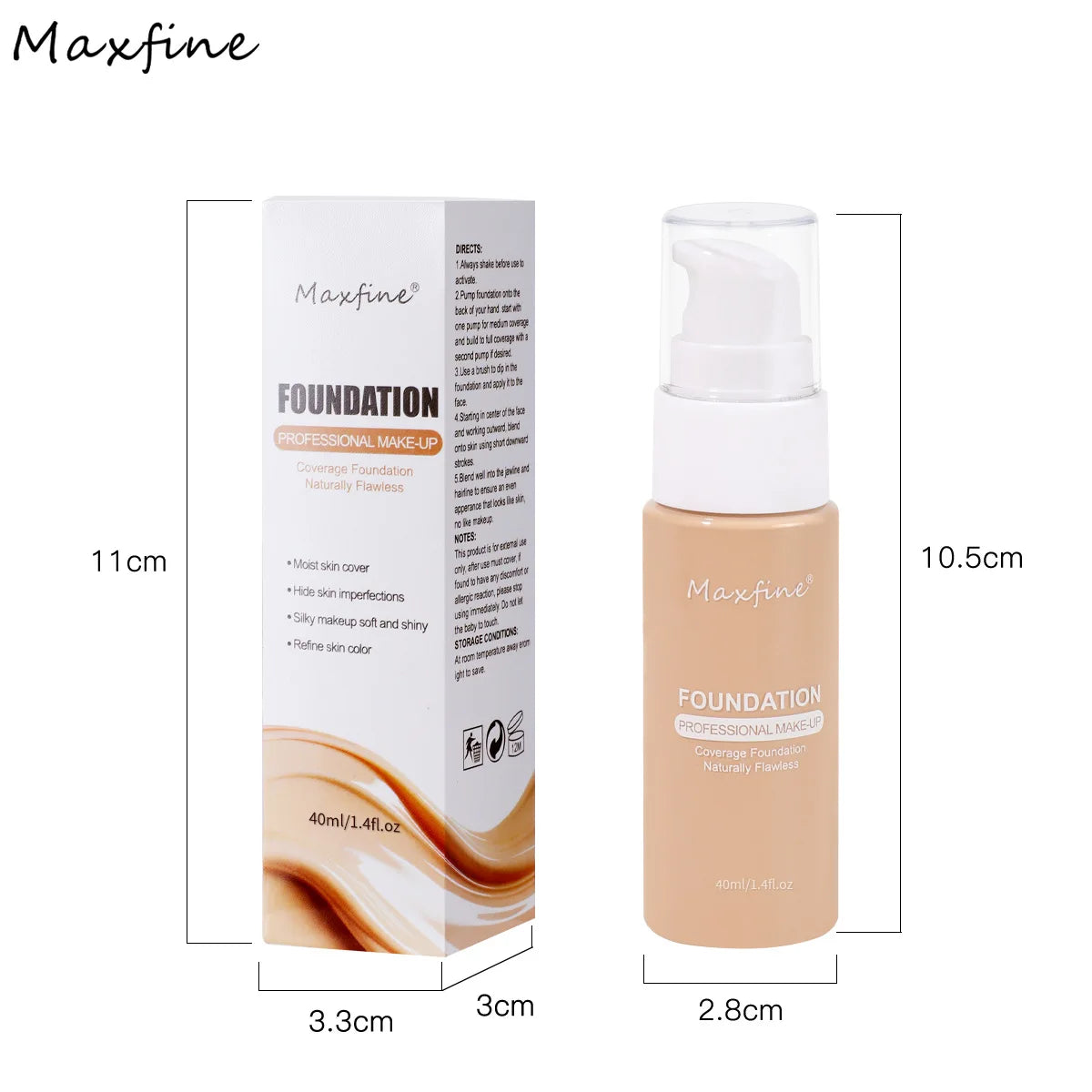 Liquid Foundation