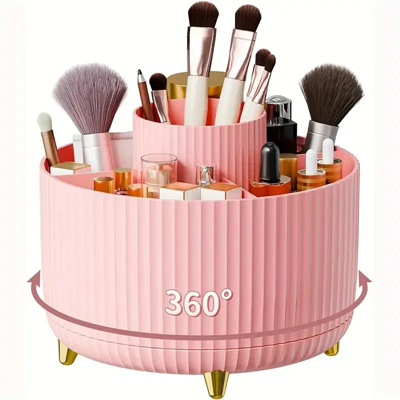 Makeup Brush Organizer