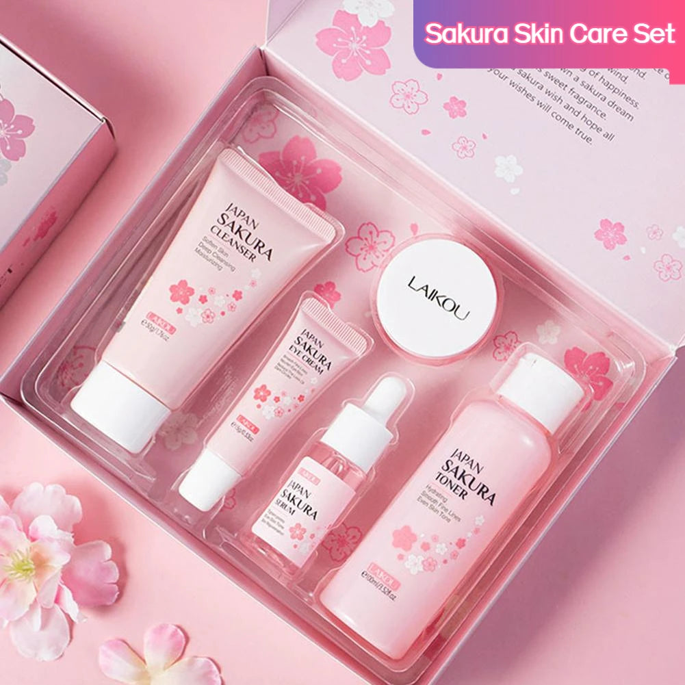 Skin Care Sets