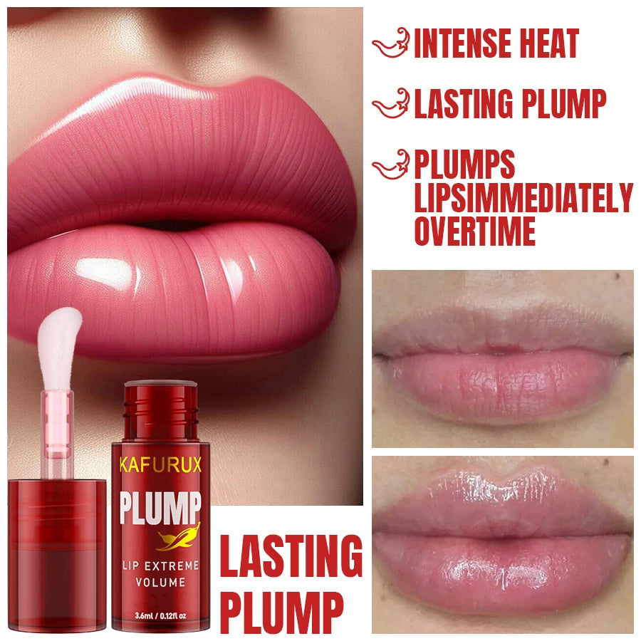 Lip Oil Moisturizer