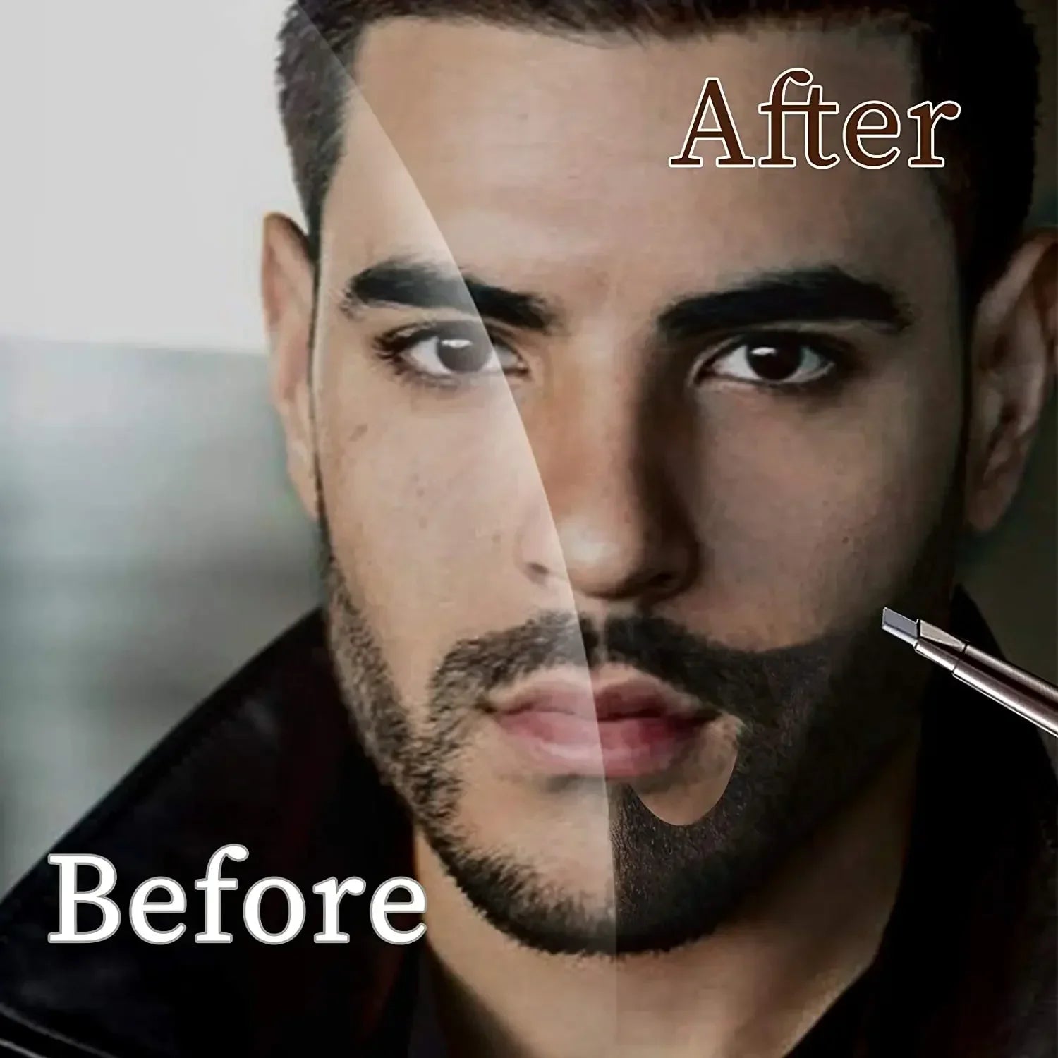 Pen Beard Enhancer
