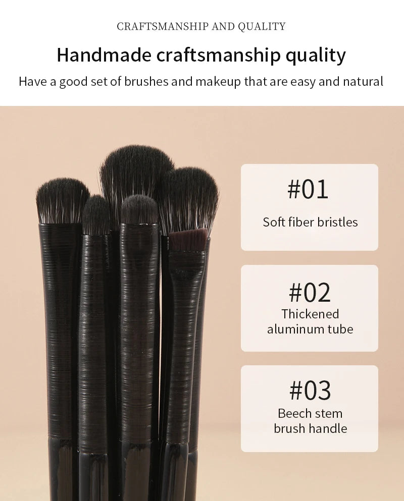 Makeup Brushes