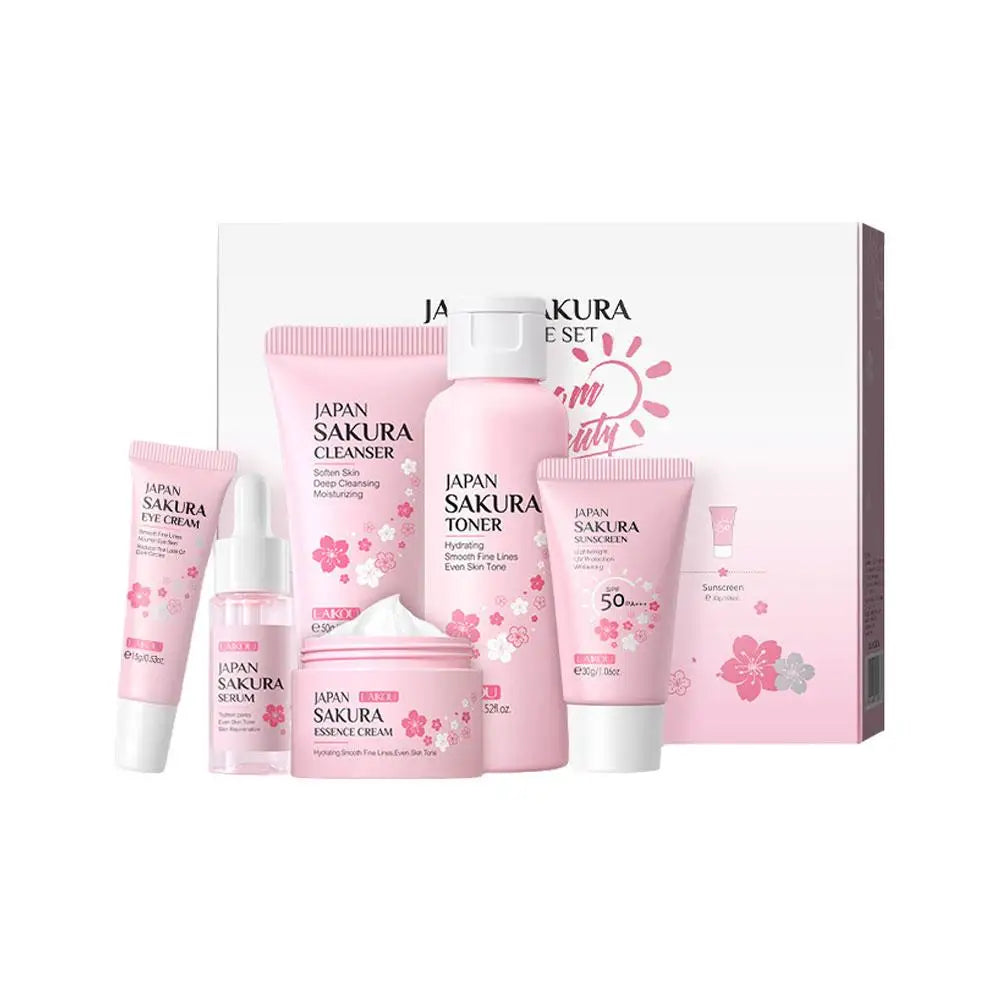 Skin Care Set