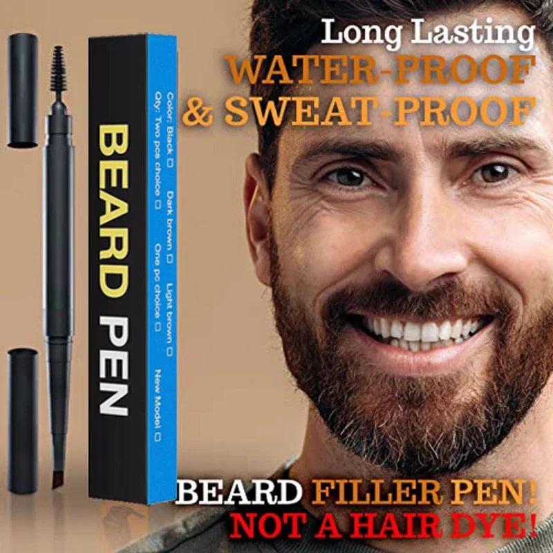 Pen Beard Enhancer