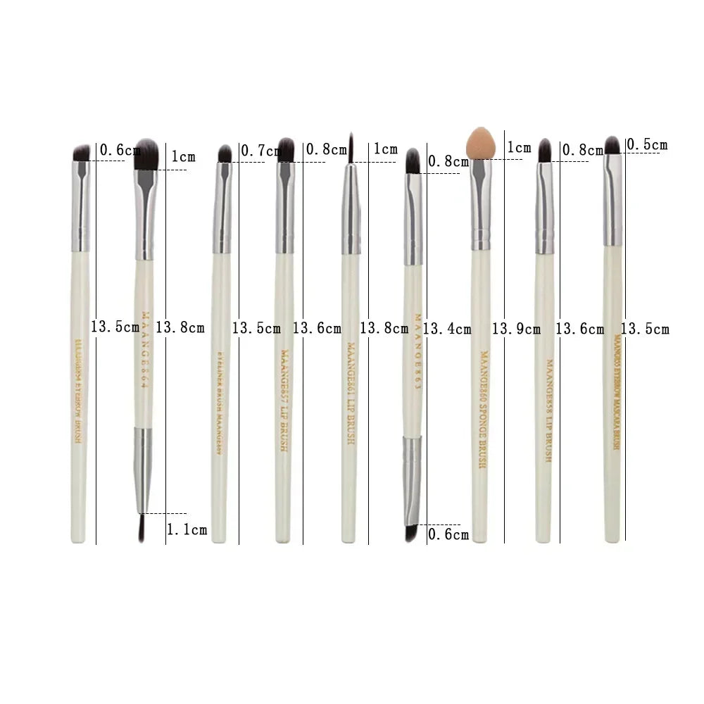 Makeup Brushes