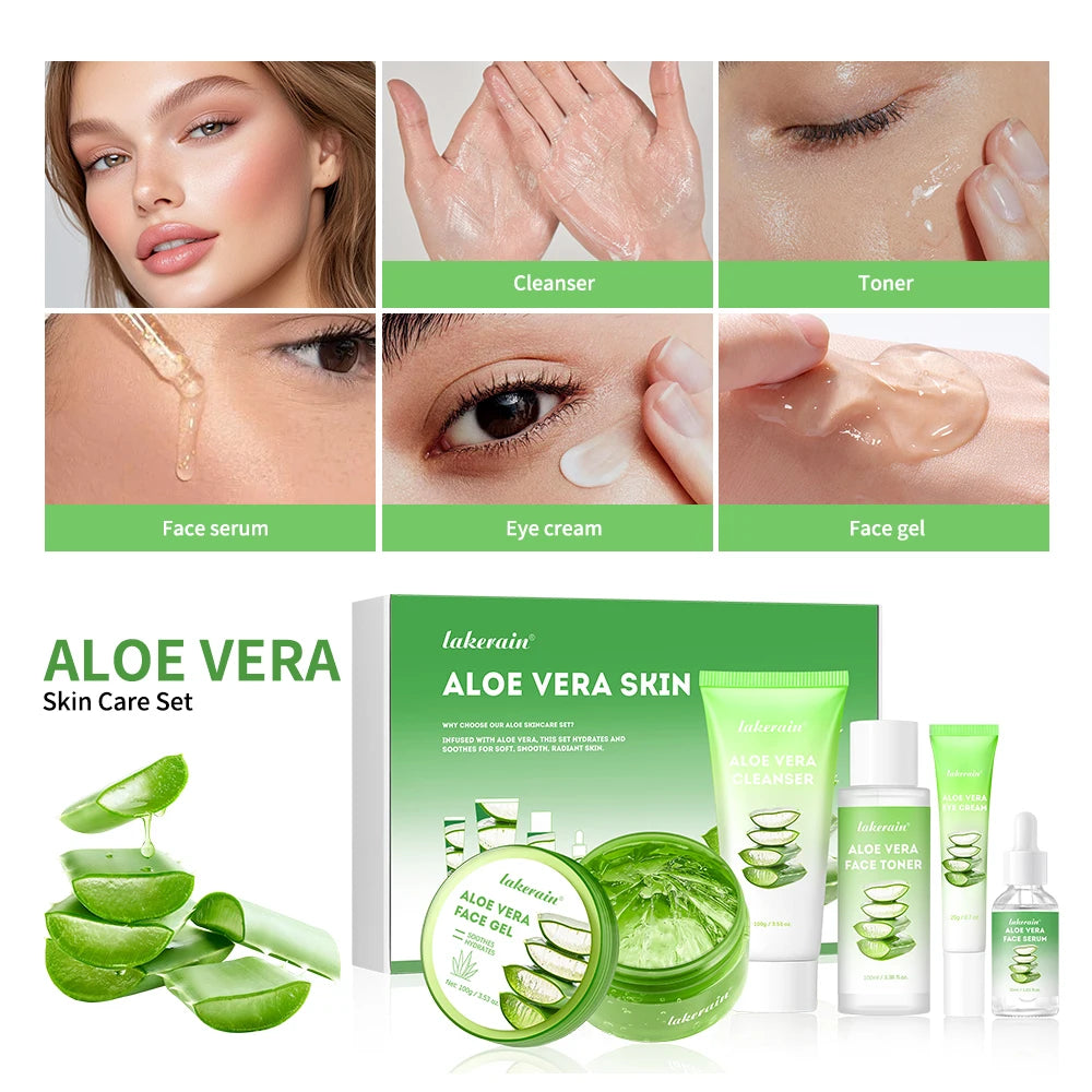 Skin Care Set