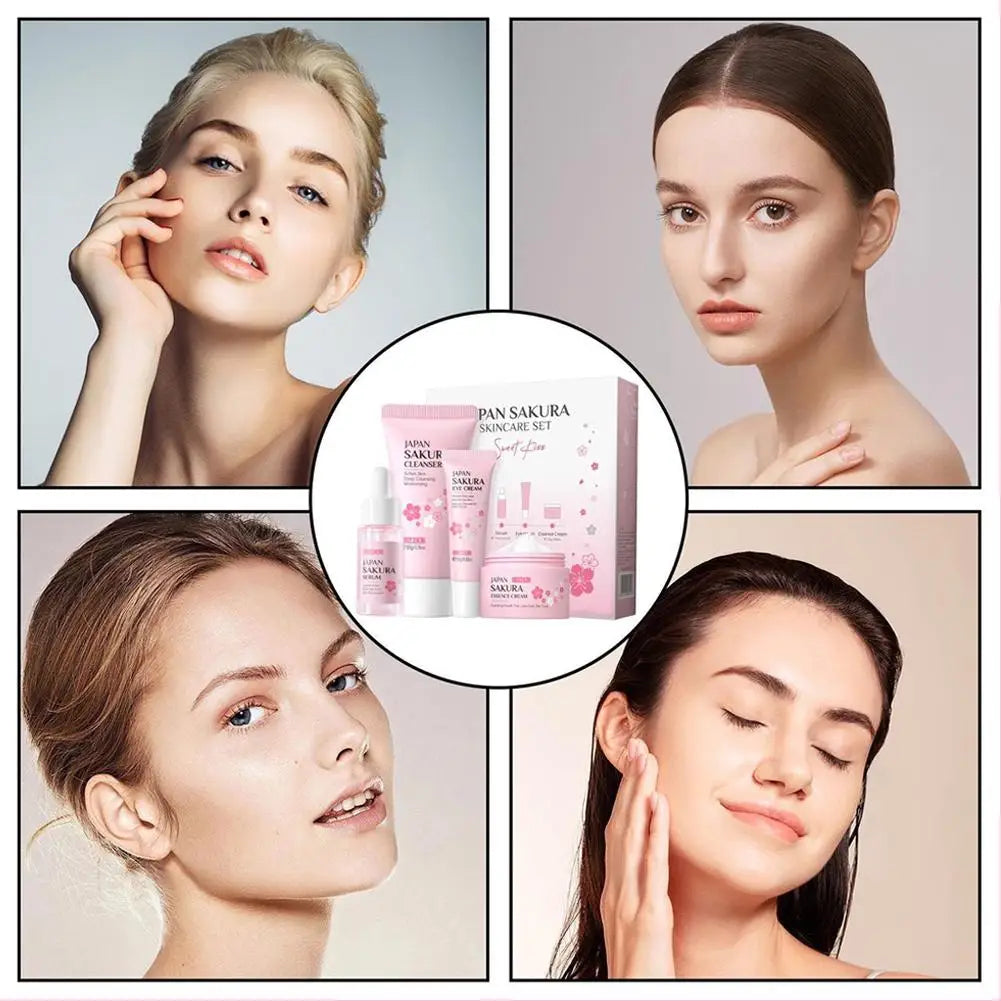 Skin Care Sets