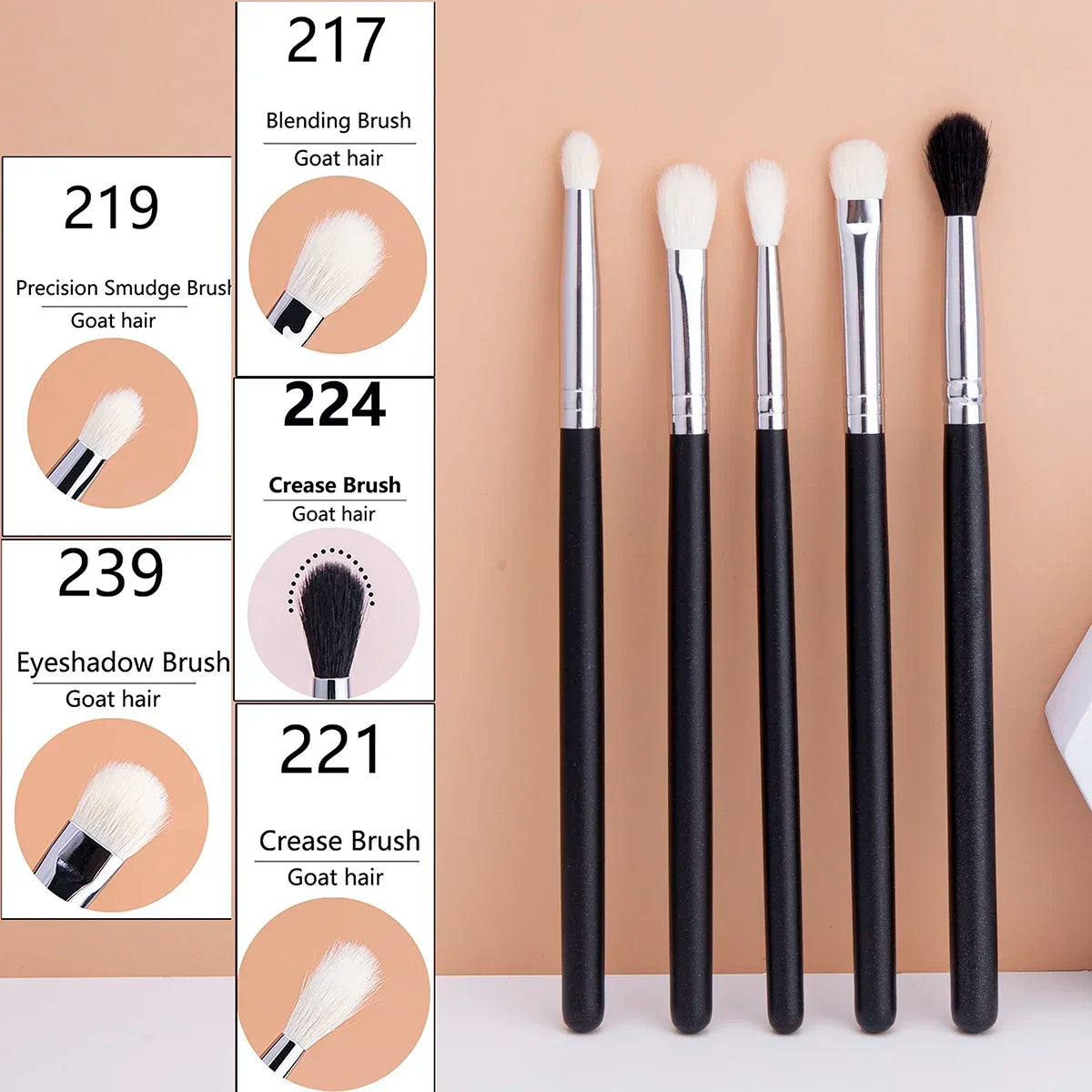 Makeup Brushes