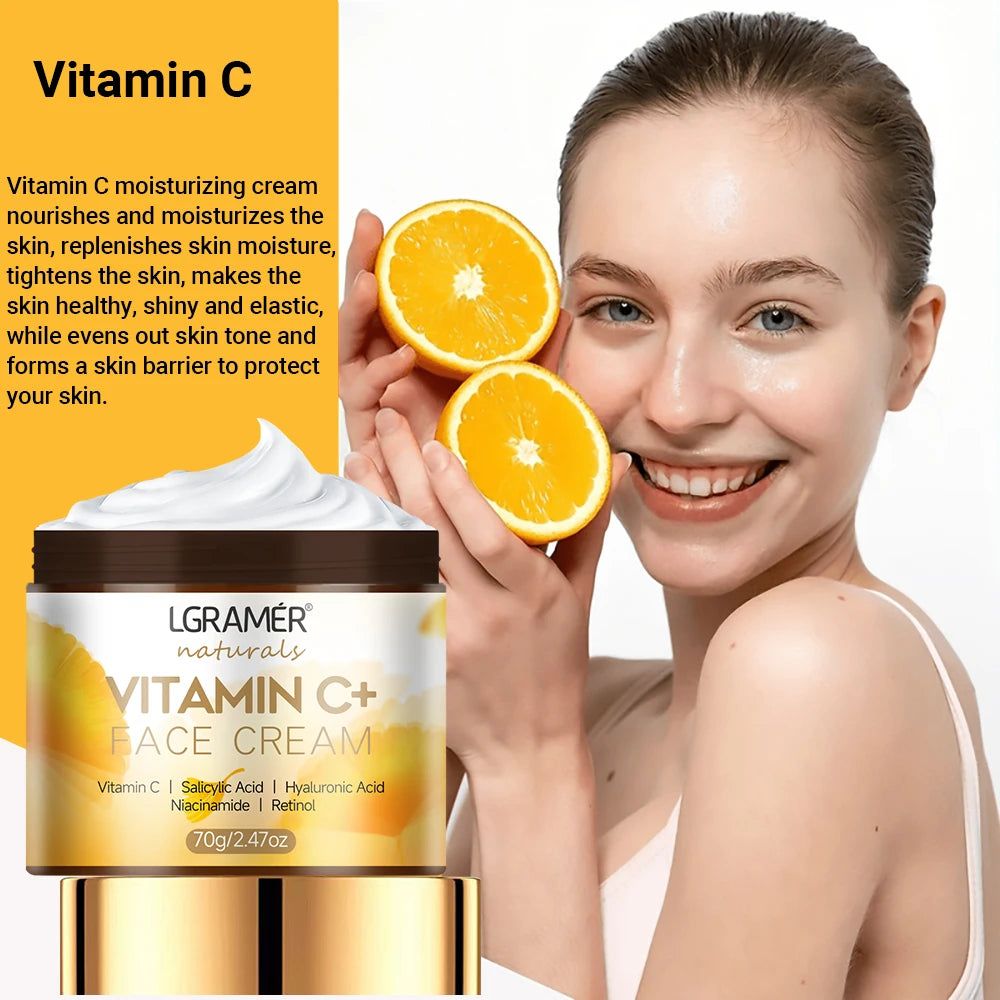 Face Cream Retinol Moisturizer