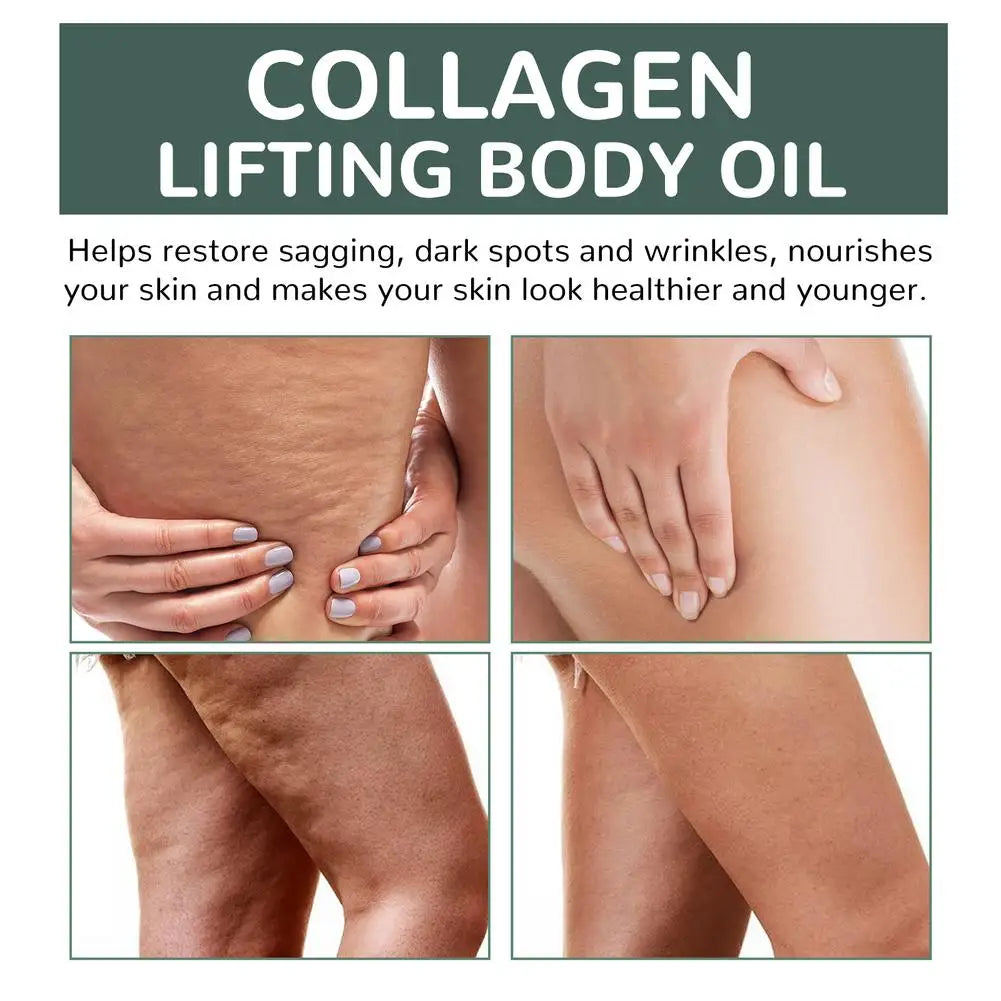 Collagen Firming Body Oil