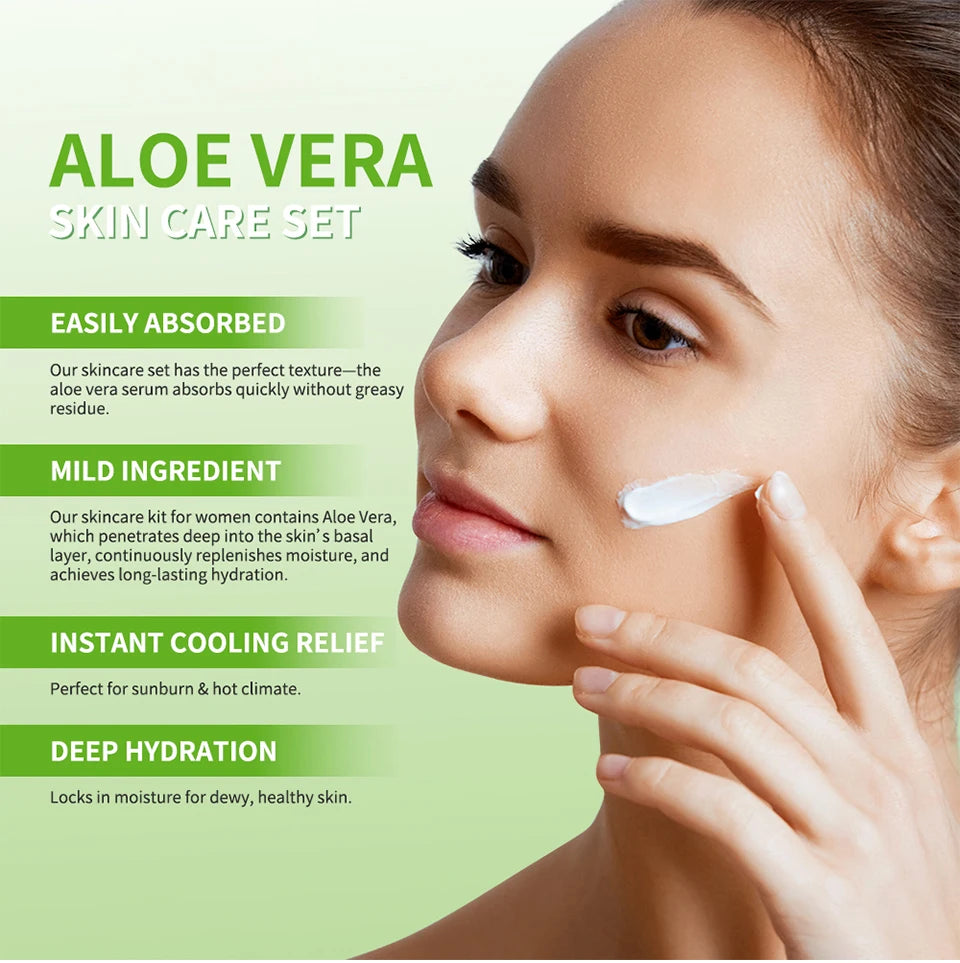Skin Care Set