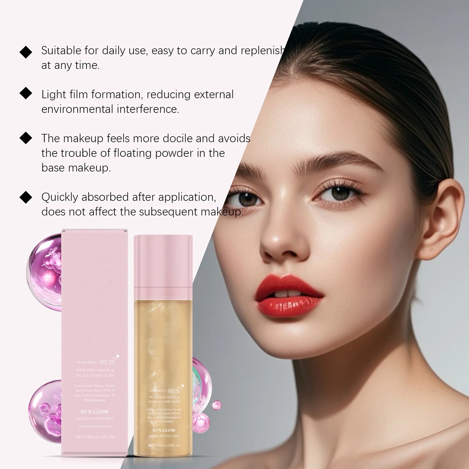 Makeup Setting Spray