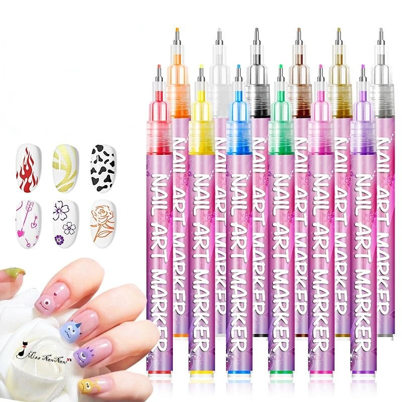 Nail Art Beauty