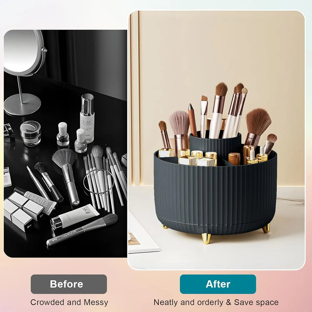 Makeup Brush Organizer