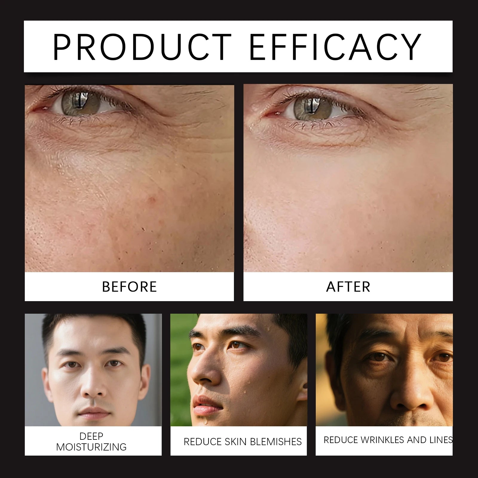 Men Firming Face Cream