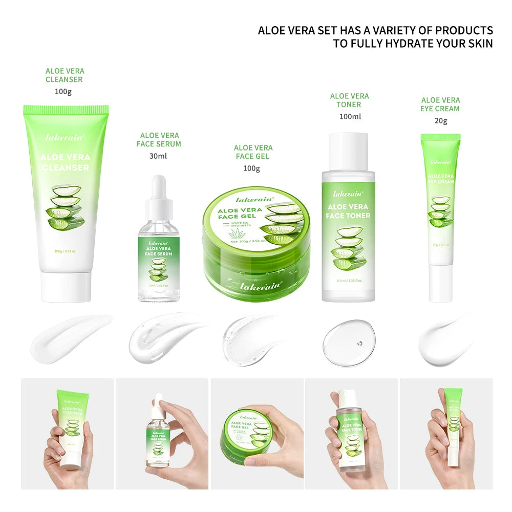 Skin Care Set