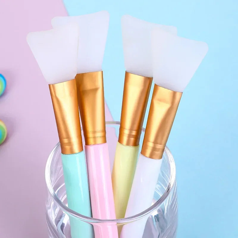 Silicone Mask Brush