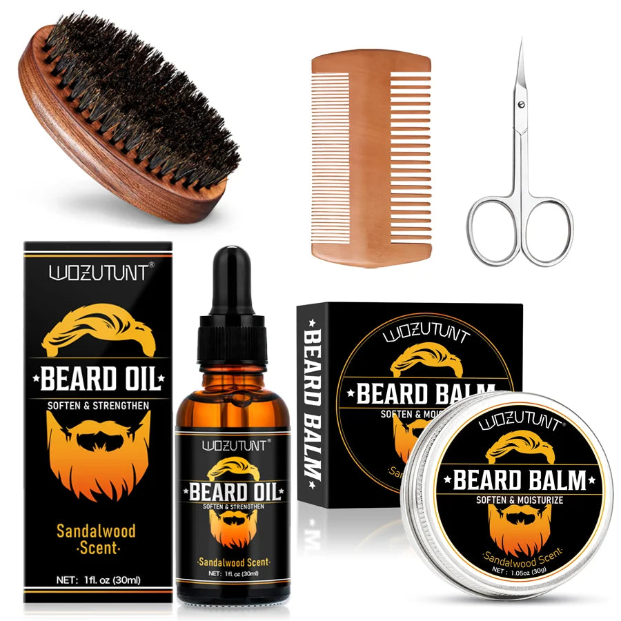 Men Beard Care