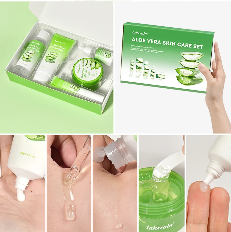 Skin Care Set