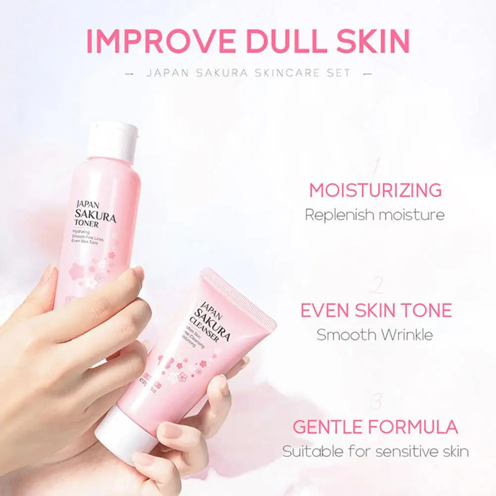Skin Care Sets