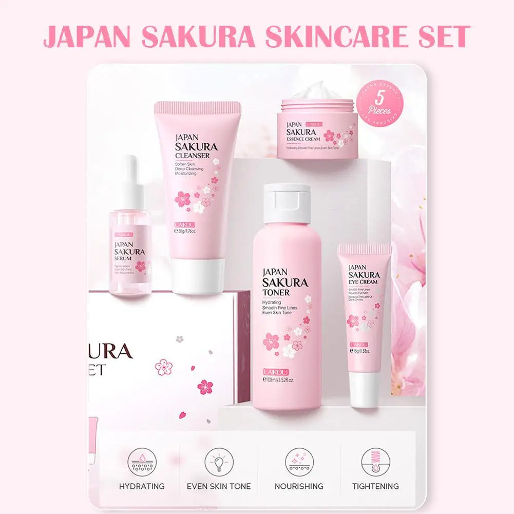 Skin Care Sets