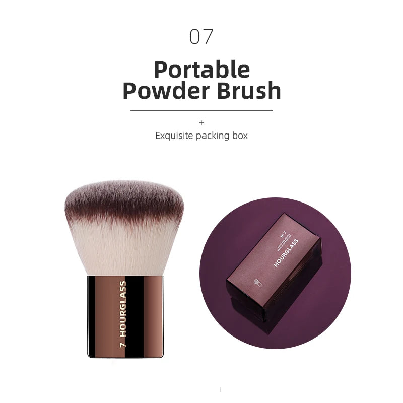 Makeup Brushes
