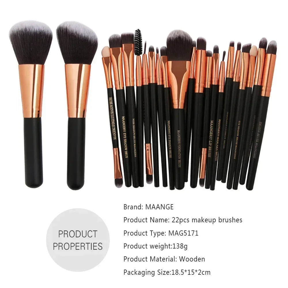Makeup Brushes
