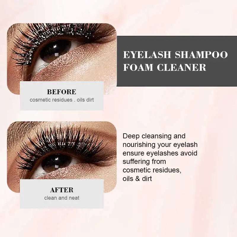 Eyelash Shampoo