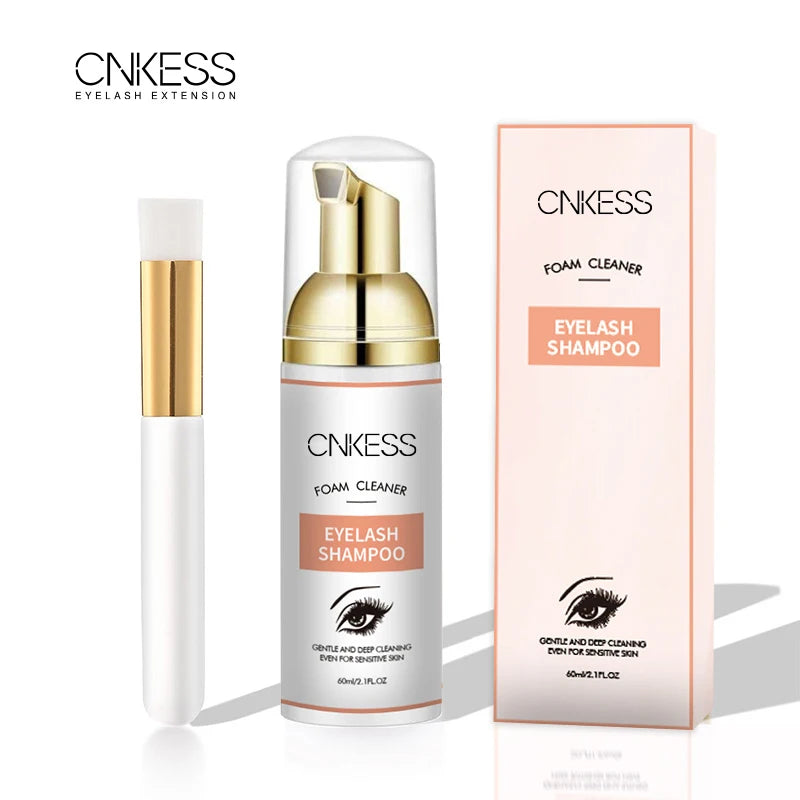 Eyelash Shampoo