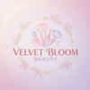 Velvet Bloom Beauty Logo